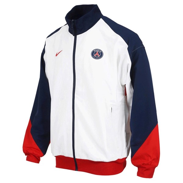 Rompevientos PSG 2026 Blanco